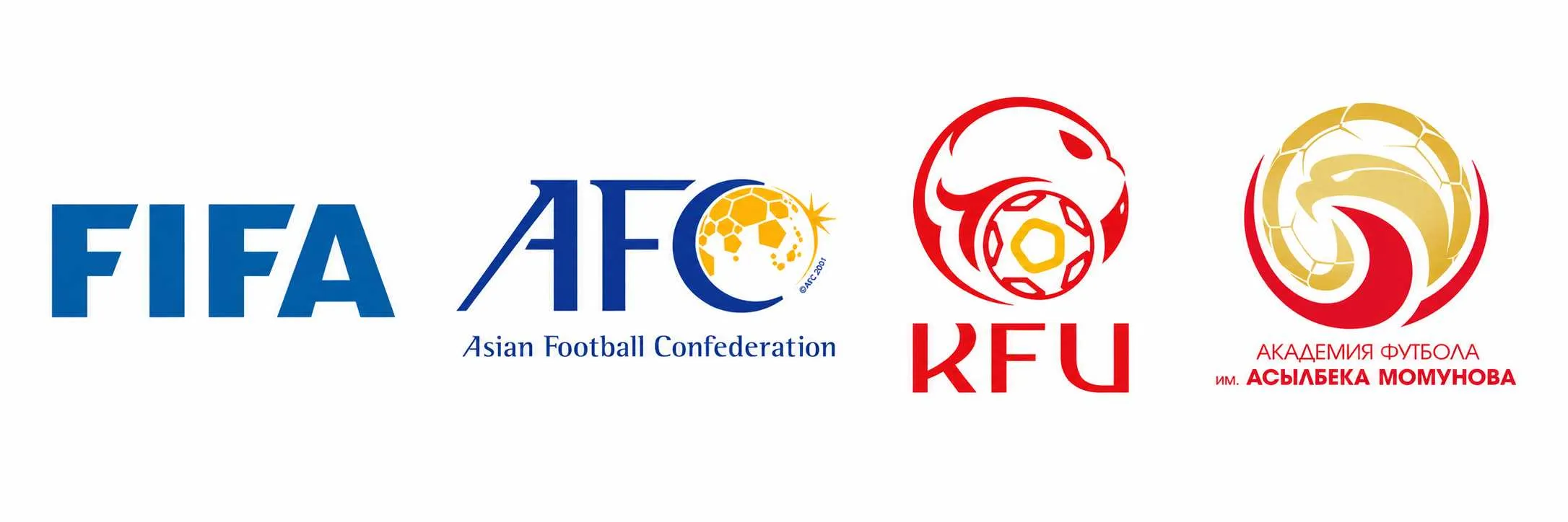Партнёры академии: FIFA, AFC, KFU и AFIM